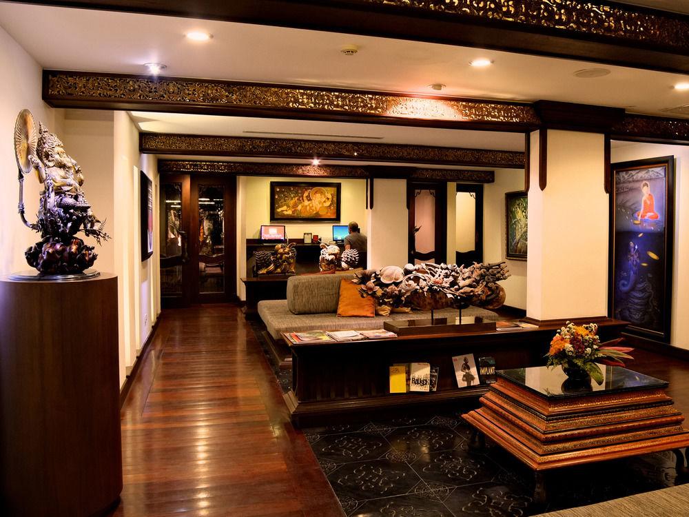 De Naga Hotel, Chiang Mai Exterior photo