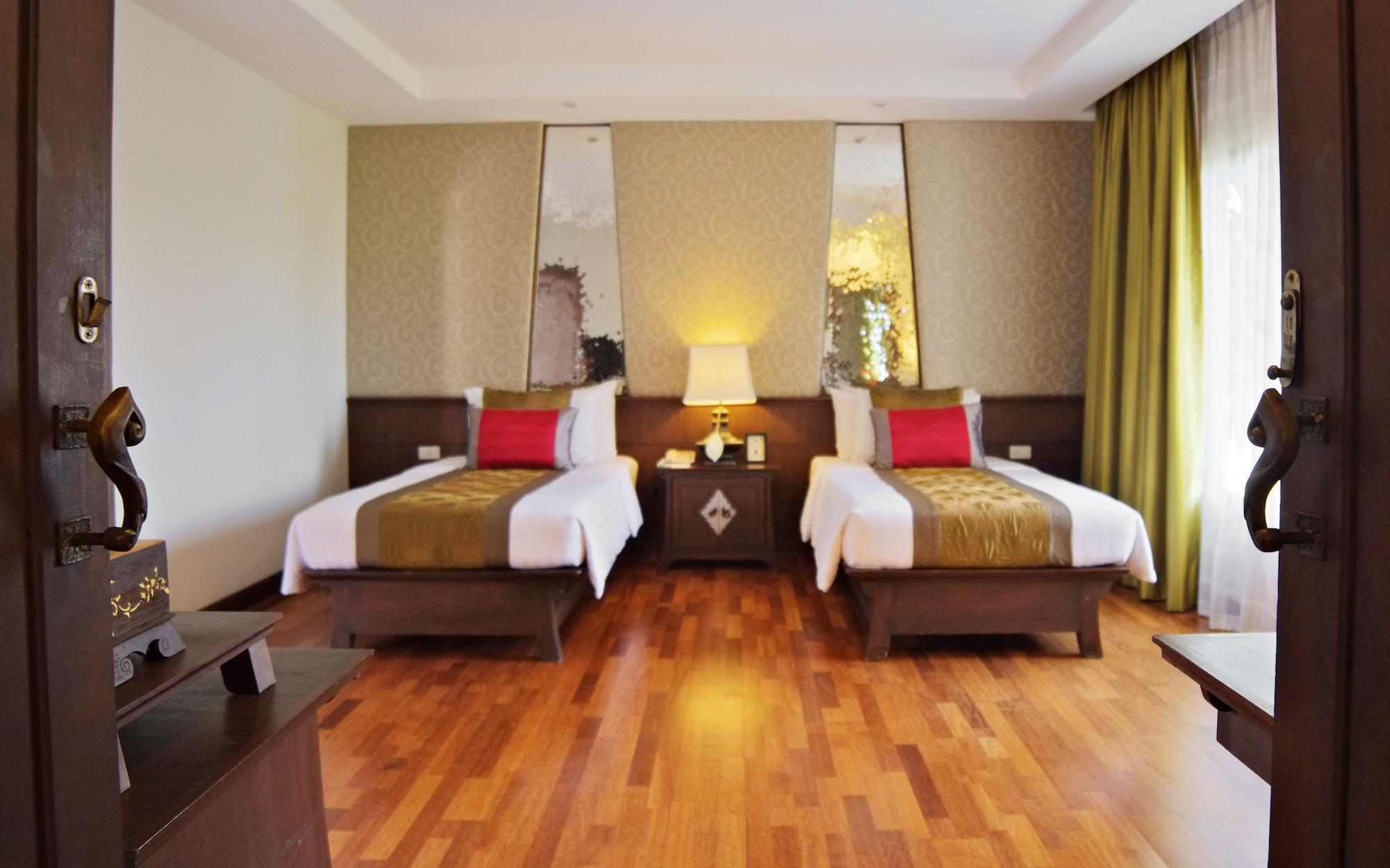 De Naga Hotel, Chiang Mai Exterior photo