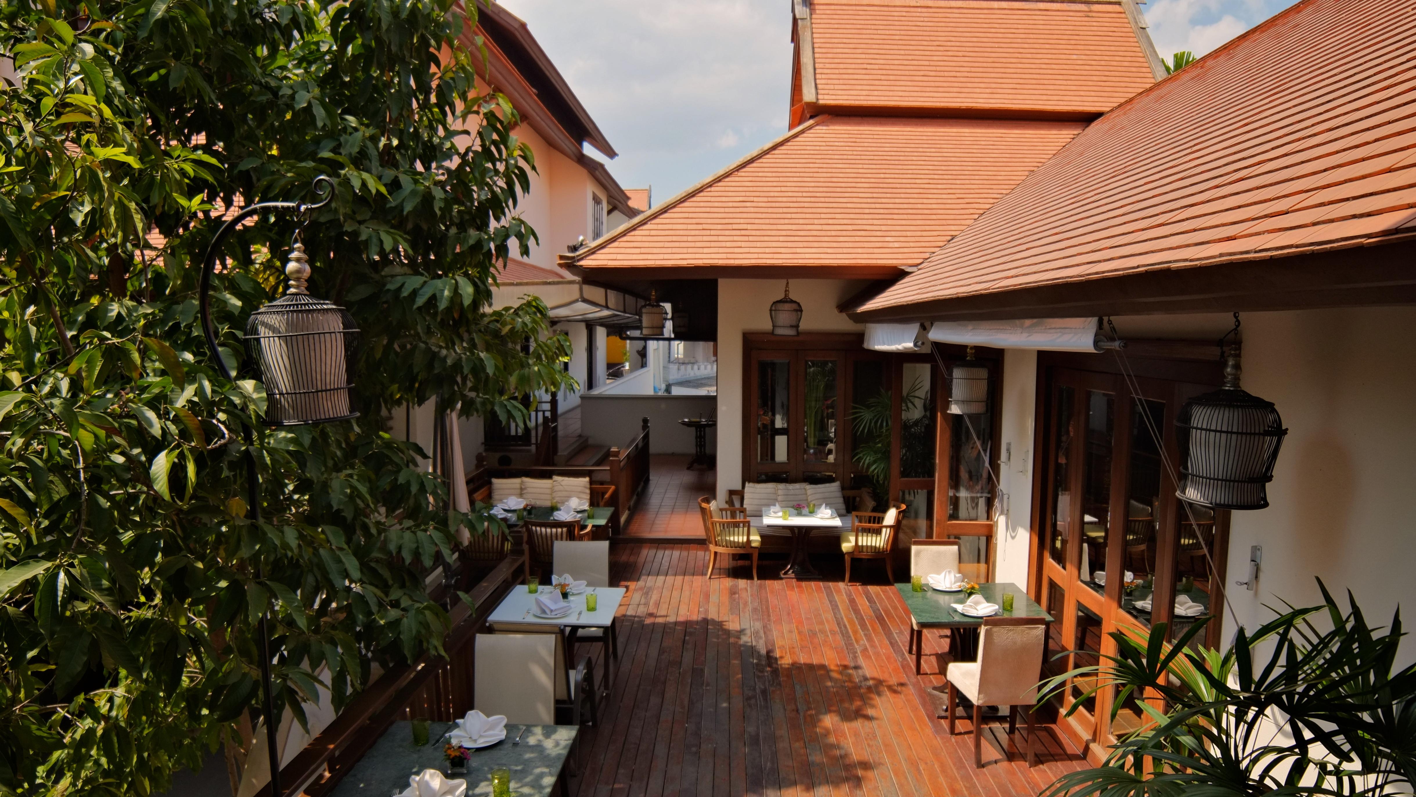 De Naga Hotel, Chiang Mai Exterior photo