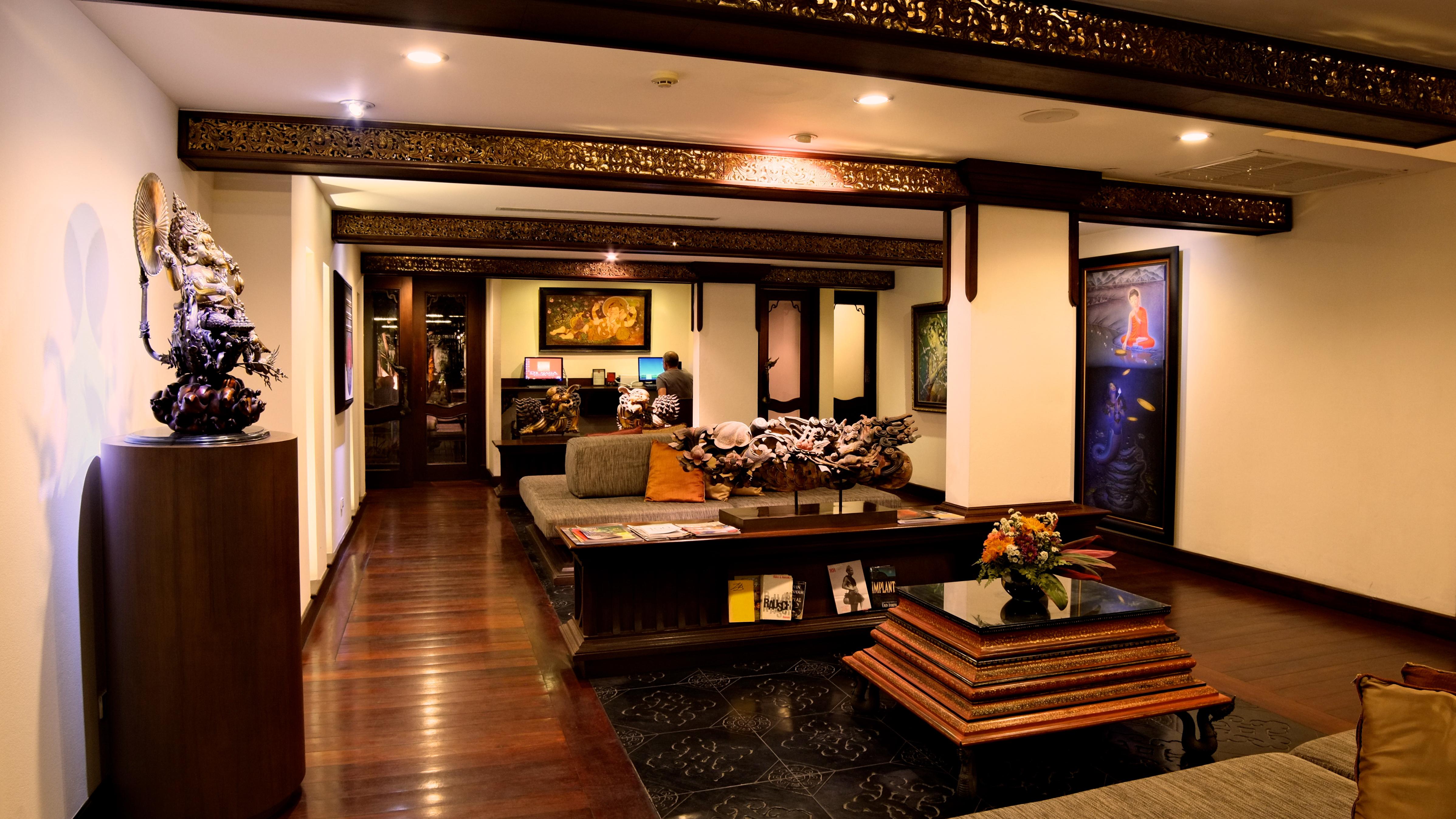 De Naga Hotel, Chiang Mai Exterior photo