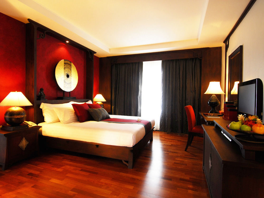 De Naga Hotel, Chiang Mai Room photo