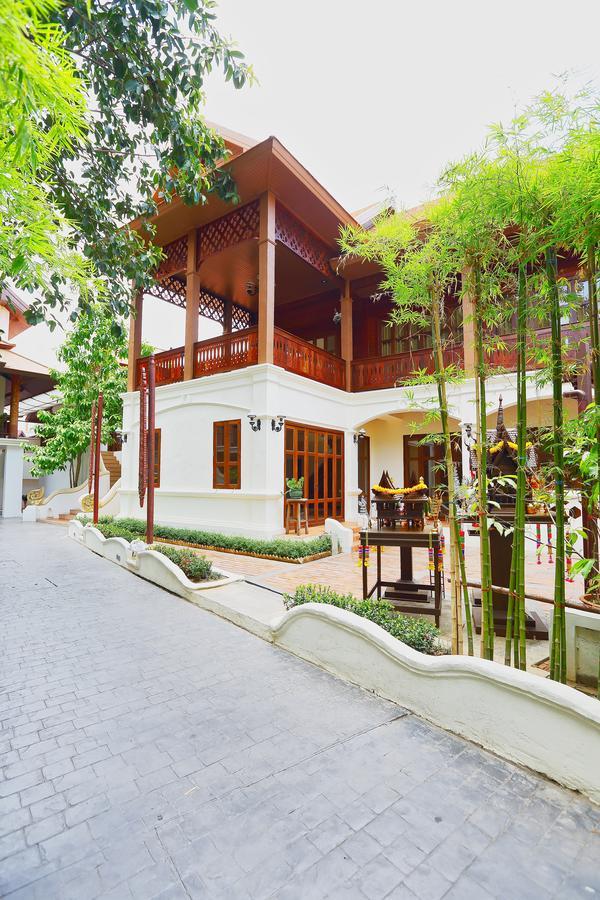 De Naga Hotel, Chiang Mai Exterior photo